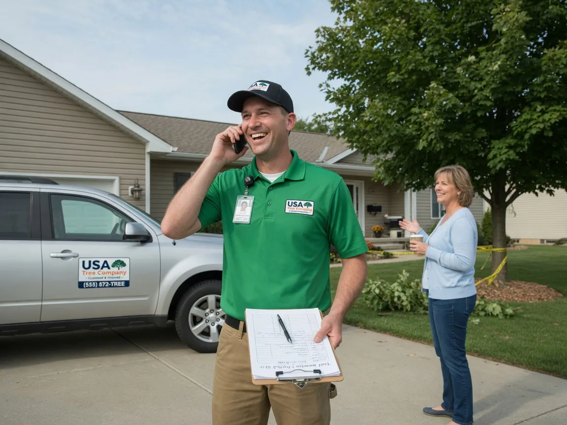 Tree Care Normandy, TN FAQs